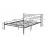 Кровать Evger Кровать Evger K-70 160x200cm Black