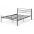 Кровать Evger Кровать Evger K-70 160x200cm Black