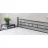Кровать Evger Кровать Evger K-70 160x200cm Black