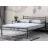 Кровать Evger Кровать Evger K-70 160x200cm Black