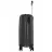 None CCS КОМПЛЕКТ ЧЕМОДАНОВ 5224 SET ANTHRACITE