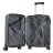 None CCS КОМПЛЕКТ ЧЕМОДАНОВ  5224 SET ANTHRACITE
