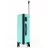 None CCS КОМПЛЕКТ ЧЕМОДАНОВ  5224 SET WATER GREEN
