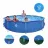 Каркасный металлический бассейн Avenli Бассейн Avenli 12266EU Promo Set