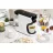 Aparat de cafea Camry КОФЕМАШИНА  CR-4414 WHITE