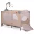 Манеж Once Манеж Cangaroo Once Upon a time 3 Beige
