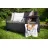 Leagăn de grădină FunFit САДОВЫЙ ДИВАН KETER CORFU II LOVE SEAT MAX BROWN/OAT (258947)
