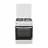 Плитa газовая BAUER TE 6640 WITTC, Белый