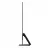 Телевизор Samsung 77" OLED SMART TV Samsung QE77S95FAUXUA, Quantum Dot OLED 3840x2160, Tizen OS, Black