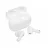 Casti cu microfon Realme Realme Buds T310 Agile White