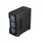 Carcasa fara PSU Siege CASE EATX GAMEMAX , W/O PSU, 0.6MM, 4X120MM ARGB, ARGB HUB, TEMPERED GLAS, FRONT MESH, DF, 1XUSB3.0, 2XUSB2.0, 2X3.5", 3X2.5", BLACK