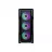 Carcasa fara PSU Siege CASE EATX GAMEMAX , W/O PSU, 0.6MM, 4X120MM ARGB, ARGB HUB, TEMPERED GLAS, FRONT MESH, DF, 1XUSB3.0, 2XUSB2.0, 2X3.5", 3X2.5", BLACK