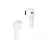 Casti cu microfon Realme Realme Buds T01 White