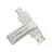 Флешка KINGSTON External SSD 256GB Memostone Series KingSpec US1-256GB USB 3.2 Gen2 and Type C interface, Read 560MB/s, Write 520MB/s, 3D NAND Flash TLC. US1-256GB