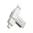 Флешка KINGSTON External SSD 256GB Memostone Series KingSpec US1-256GB USB 3.2 Gen2 and Type C interface, Read 560MB/s, Write 520MB/s, 3D NAND Flash TLC. US1-256GB