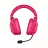 Gaming Casti LOGITECH Gaming Wireless Headset Logitech G Pro X 2, 50mm driver, Neodymium magnet, 20-20kHz, 38 Ohm, 87.8dB, 345g, 50h, AI NR, Det.Mic, 3.5mm+2.4Ghz+BT, Magen