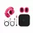 Игровые наушники LOGITECH Gaming Wireless Headset Logitech G Pro X 2, 50mm driver, Neodymium magnet, 20-20kHz, 38 Ohm, 87.8dB, 345g, 50h, AI NR, Det.Mic, 3.5mm+2.4Ghz+BT, Magen