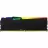 RAM KINGSTON .64GB DDR5-5600MHZ FURY BEAST RGB (KF556C36BBEA-64), CL36-38-38, 1.25V, AMD EXPO 1.0/INTEL XMP 3.0, BLACK