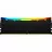Модуль памяти KINGSTON .8GB DDR4-3600MHz Kingston FURY Renegade RGB (KF436C16RB2A/8), CL16-20-20, 1.35V, XMP 2.0, Black