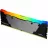 Модуль памяти KINGSTON .8GB DDR4-3600MHz Kingston FURY Renegade RGB (KF436C16RB2A/8), CL16-20-20, 1.35V, XMP 2.0, Black