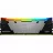 Модуль памяти KINGSTON .8GB DDR4-3600MHz Kingston FURY Renegade RGB (KF436C16RB2A/8), CL16-20-20, 1.35V, XMP 2.0, Black