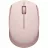 Мышь беспроводная LOGITECH Wireless Mouse Logitech M171, 1000 dpi, 3 buttons, Ambidextrous, 69,3g., 1xAA, 2.4Ghz, Rose