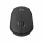 Мышь беспроводная LOGITECH Wireless Mouse Logitech M350S, 400-4000 dpi, 3 buttons, Ambidextrous, Slim, Silent, 76g, Bluetooth, 1xAA, Graphite