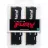 Модуль памяти KINGSTON 128GB DDR5-5600MHz  Kingston FURY Beast RGB (Kit of 2x64GB) (KF556C36BBEAK2-128), CL36-38-38, 1.25V, AMD EXPO 1.0/Intel XMP 3.0, Black
