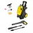 Masina de spalat cu presiune KARCHER HIGH PRESSURE WASHER  1.630-750.0 (SET) K 5 COMPACT+ 2.642-794.+2.643-150.+9.633-055.0 LAVETĂ