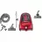 Пылесос с контейнером GORENJE Vacuum Cleaner Gorenje VCE03SPRCY