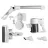 Пылесос Hisense Vacuum Cleaner Hisense HVC6133WII