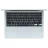Ноутбук APPLE MACBOOK AIR 13.6” M4/10CPU/8GPU 16/256GB SKY BLUE MC6T4