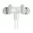 Наушники с микрофоном JBL Wired JBL Endurance Run 2 Waterproof Sports In-Ear Headphones White JBLENDURRUN2WHTAS