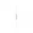 Наушники с микрофоном JBL Wired JBL Endurance Run 2 Waterproof Sports In-Ear Headphones White JBLENDURRUN2WHTAS