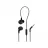 Casti cu microfon JBL Wired JBL Endurance Run 2 Waterproof Sports In-Ear Headphones Black JBLENDURRUN2BLKAS