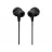 Casti cu microfon JBL Wired JBL Endurance Run 2 Waterproof Sports In-Ear Headphones Black JBLENDURRUN2BLKAS