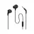 Casti cu microfon JBL Wired JBL Endurance Run 2 Waterproof Sports In-Ear Headphones Black JBLENDURRUN2BLKAS