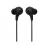 Casti cu microfon JBL Wired JBL Endurance Run 2 Waterproof Sports In-Ear Headphones Black JBLENDURRUN2BLKAS