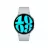 Смарт часы Samsung GALAXY WATCH6 R940 WI-FI 44MM SILVER WITH SILVER SPORT BAND SM-R940