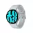 Смарт часы Samsung GALAXY WATCH6 R940 WI-FI 44MM SILVER WITH SILVER SPORT BAND SM-R940