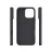 Чехол Etteri Etteri Apple iPhone 16 Pro, Silicone Mag case, Black