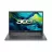 Ноутбук ACER Laptop Acer Aspire 17 A17-51M, 17.3" Full HD IPS, 16:9, Intel® Core™ 5 processor 120U, (Up to 5.0 GHz), 2 P-cores + 8 E-cores / 12 Threads, video Intel® Graphics, RAM 16 GB LPDDR5, SSD 512 GB PCIe Gen4 NVMe, Steel Gray, Greutate 2.09 kg, No OS