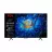 Televizor TCL 50" TELEVIZOR  50C61KS PREMIUM QD-MINILED, 126 CM, SMART GOOGLE TV, 4K ULTRA HD, 144HZ NATIVE REFRESH RATE, GOOGLE ASSISTANT, SPEAKERS 2X15W, HDMI1.4 & HDMI2.0 & HDMI2.1, HDCP1.4 & HDCP2.2 (MODEL 2025)