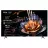 Televizor TCL 55" TELEVIZOR  55C61KS PREMIUM QD-MINILED, 139 CM, SMART GOOGLE TV, 4K ULTRA HD, 144HZ NATIVE REFRESH RATE, GOOGLE ASSISTANT, SPEAKERS 2X10W+20W, HDMI1.4 & HDMI2.0 & HDMI2.1, HDCP1.4 & HDCP2.2 (MODEL 2025)