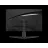 Monitor MSI MONITOR  24" G24C6 E2, CURVATURE: 1500R, 16:9, PANEL: VA, RESOLUTION: 1920X1080, REFRESH RATE: 180HZ, RESPONSE TIME MPRT: 1MS, BRIGHTNESS (MAX): 250 CD/MІ, VESA WALLMOUNT: 100X100, TILT: -5/+20, HDMI: X2, DISPLAYPORT: X1, AUX: X1 3.5MM AUDIO OUT