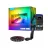 Smart light strip GOVEE TV LIGHT STRIP  RGBIC ENVISUAL TV BACKLIGHT T2 WITH DUAL CAMERAS (55”-65”), WI-FI + BT, MULTICOLOR, ZONAL COLOR CONTROL, VOICE CONTROL, APP, MUSIC MODE, NO HUB REQUIRED, REAL-TIME COLOR MATCHING TO ENHANCE YOUR VISUAL EXPERIENCE H605C311