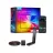 Smart light strip GOVEE TV LIGHT STRIP  RGBIC TV BACKLIGHT 3 LITE (75”-85”), WI-FI + BT, MULTICOLOR, MATTER COMPATIBLE, ZONAL COLOR CONTROL, VOICE CONTROL, APP, MUSIC MODE, NO HUB REQUIRED, REAL-TIME COLOR MATCHING TO ENHANCE YOUR VISUAL EXPERIENCE H60993D2