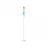 Smart light strip GOVEE FLOOR LAMP  RGBICW CYLINDER FLOOR LAMP, WI-FI + BT, MULTICOLOR + EXTRA WHITE LEDS, MULTIDIRECTIONAL LIGHTING, 360° LIGHTING, 2200K-6500K, 1500 LUMENS, NO HUB REQUIRED, 64 PRESET SCENE MODES, SCHEDULE & TIMER FUNCTIONS, APP, CONTROL BOX, VOICE CO