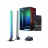 Smart light strip GOVEE MONITOR LIGHT BARS  RGBIC WI-FI GAMING LIGHT BARS WITH SMART CONTROLLER (24”-32”), WI-FI + BT, MULTICOLOR, APP, MUSIC MODE, NO HUB REQUIRED H6047381