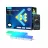 Smart light strip GOVEE SQUARE LIGHTS  SMART MINI PANEL LIGHTS 10 PACK, WI-FI + BT, MULTICOLOR, DIFFUSED RGBIC LIGHT EFFECTS, NO HUB REQUIRED, DIY LIGHTING EFFECTS, FLEXIBLE INSTALLATION, 40 PRESET LIGHTING EFFECTS, CUSTOMIZABLE DESIGN LAYOUT, APP, CONTROL BOX, VOICE C